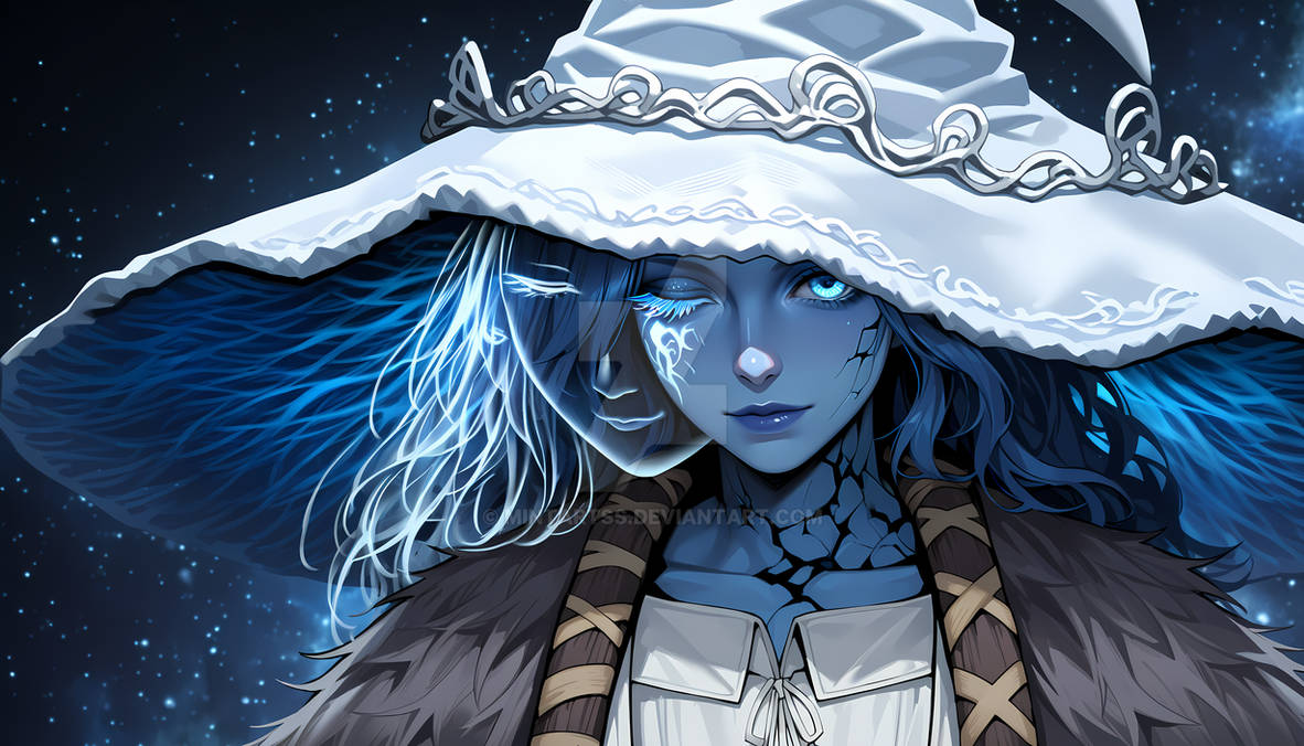 Ranni by MintArtss on DeviantArt