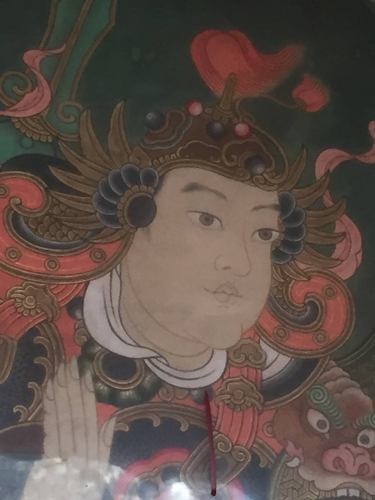 Fahai detail by hull62 on DeviantArt