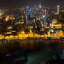 The Bund At Night