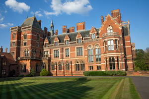 Kelham Hall
