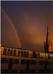 church, apts, rainbow-partial