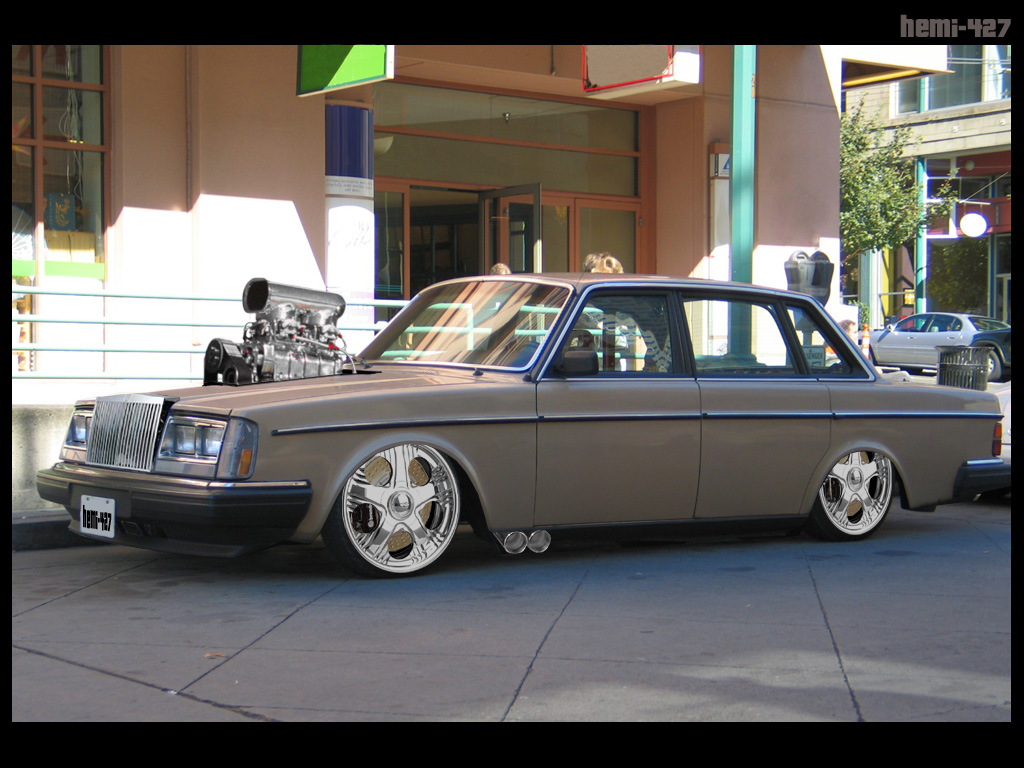 Supercharged Volvo By Hemi 427 On Deviantart Supercharged Volvo By Hemi 427