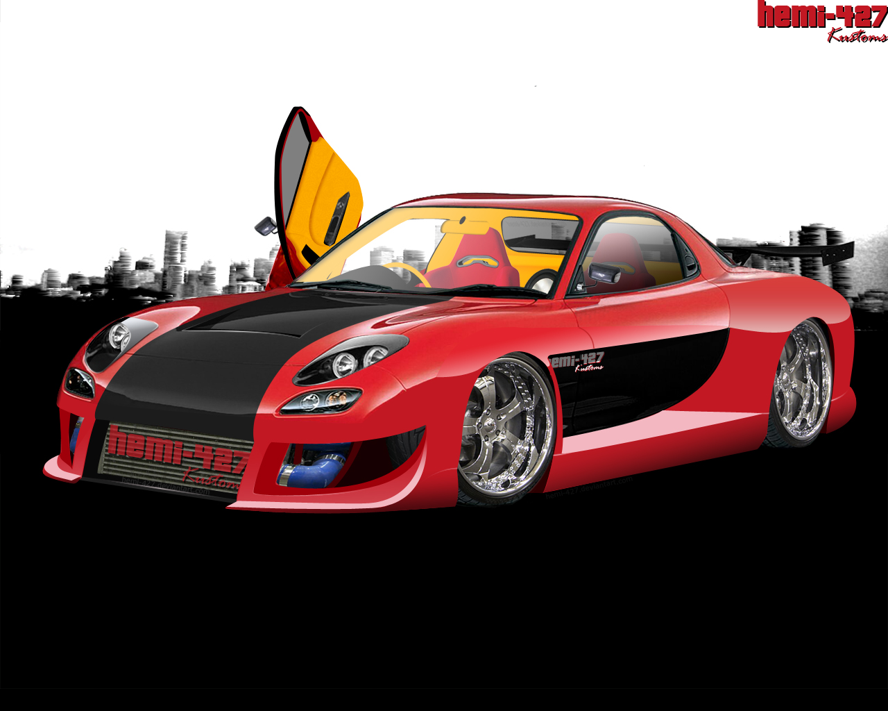 RX-7 for Classic-Club