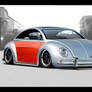 VW Beetle for virtual-tuning