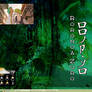 Roronoa Zoro's Desktop