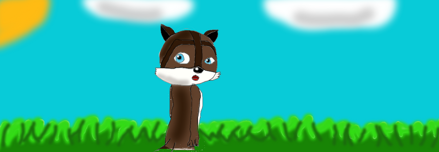 RJ The Raccoon By ToonyMeg On DeviantArt rj-the-raccoon-by-toonymeg-on-deviantart