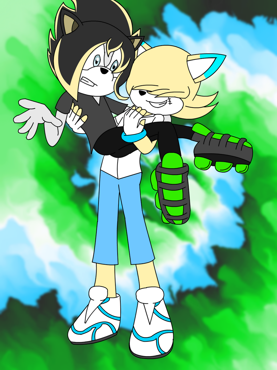 PRIZE Opposites Attract by ToonyMeg on DeviantArt