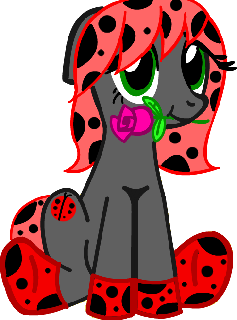 CE Ladybug Bird~