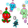 Chao Adoptables :D CLOSED