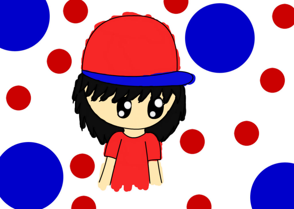 PRIZE Scribbly Chibi Sam~ by ToonyMeg on DeviantArt
