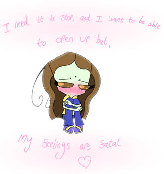 Feelings Are Fatal Roblox Id