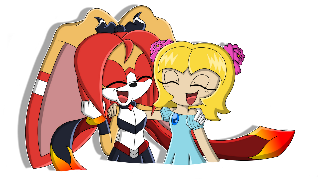 ::GIFT Happy Birthday Ruby!:: by ToonyMeg on DeviantArt