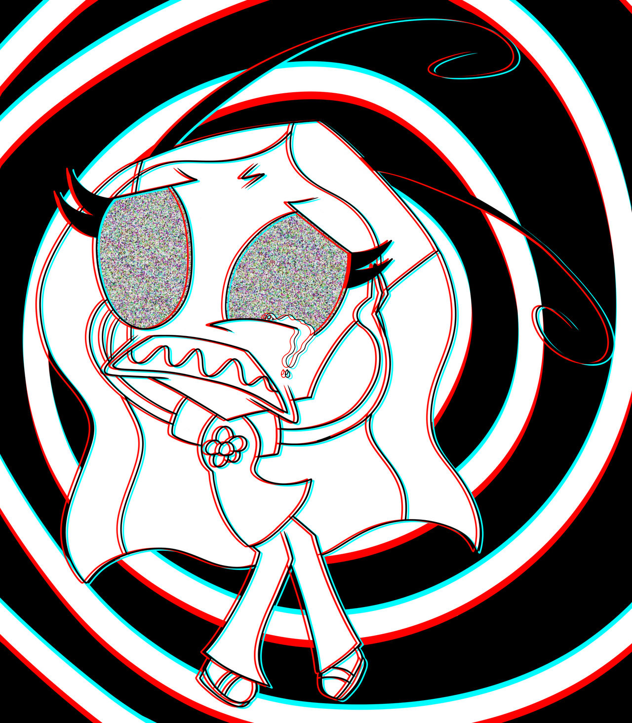 U N T R U S T U S by ToonyMeg on DeviantArt