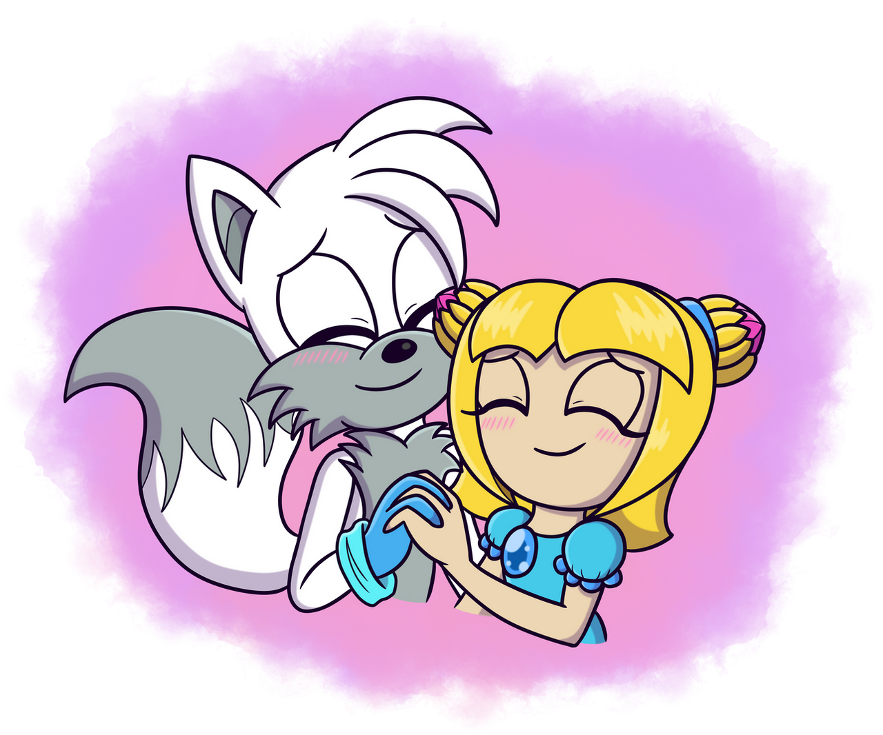Wuggle ::Snuggle Wuggle:: by ToonyMeg on DeviantArt