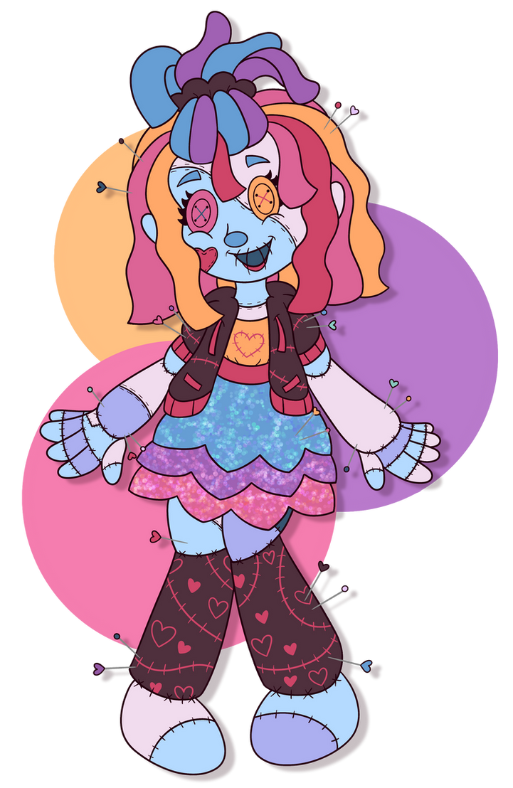 ::COMM Spooky-Cute Poppy:: by ToonyMeg on DeviantArt