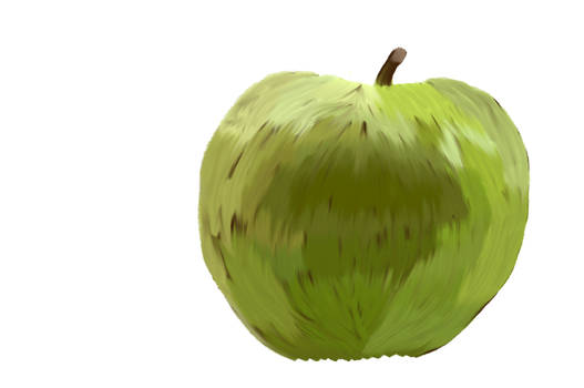 Spotted Apple