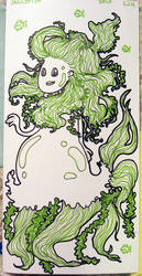 Jellyfish Doodle