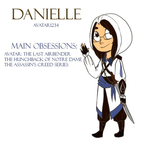 Dani the Assassin