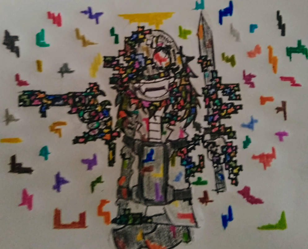 Jebus Rice Jebus (Come and learn with PibbyxMadnnes Combat) by Leono4894 on DeviantArt