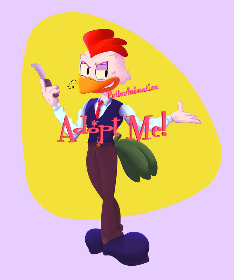 Adopt Me. Deviantart Adopt Me! by PolloAnimation on DeviantArt