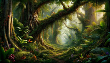 My Rainforest Image