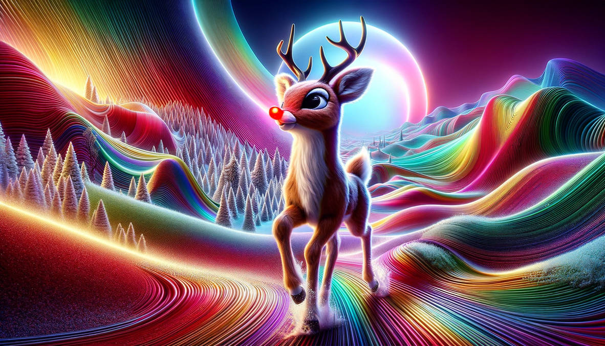 Mty Rudolph My Rudolph Widescreen (1) by boxjohnf on DeviantArt