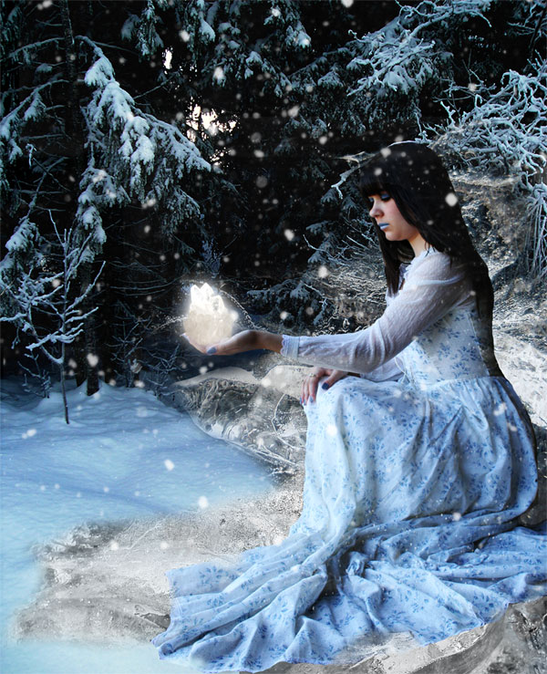 The Snow Maiden