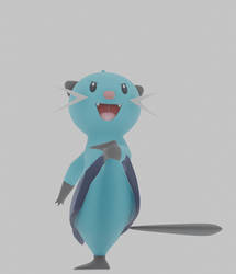 Dewott stretch meme