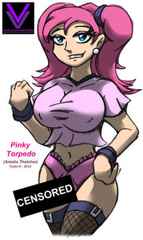 Pinky Torpedo September 2013 CENSORED