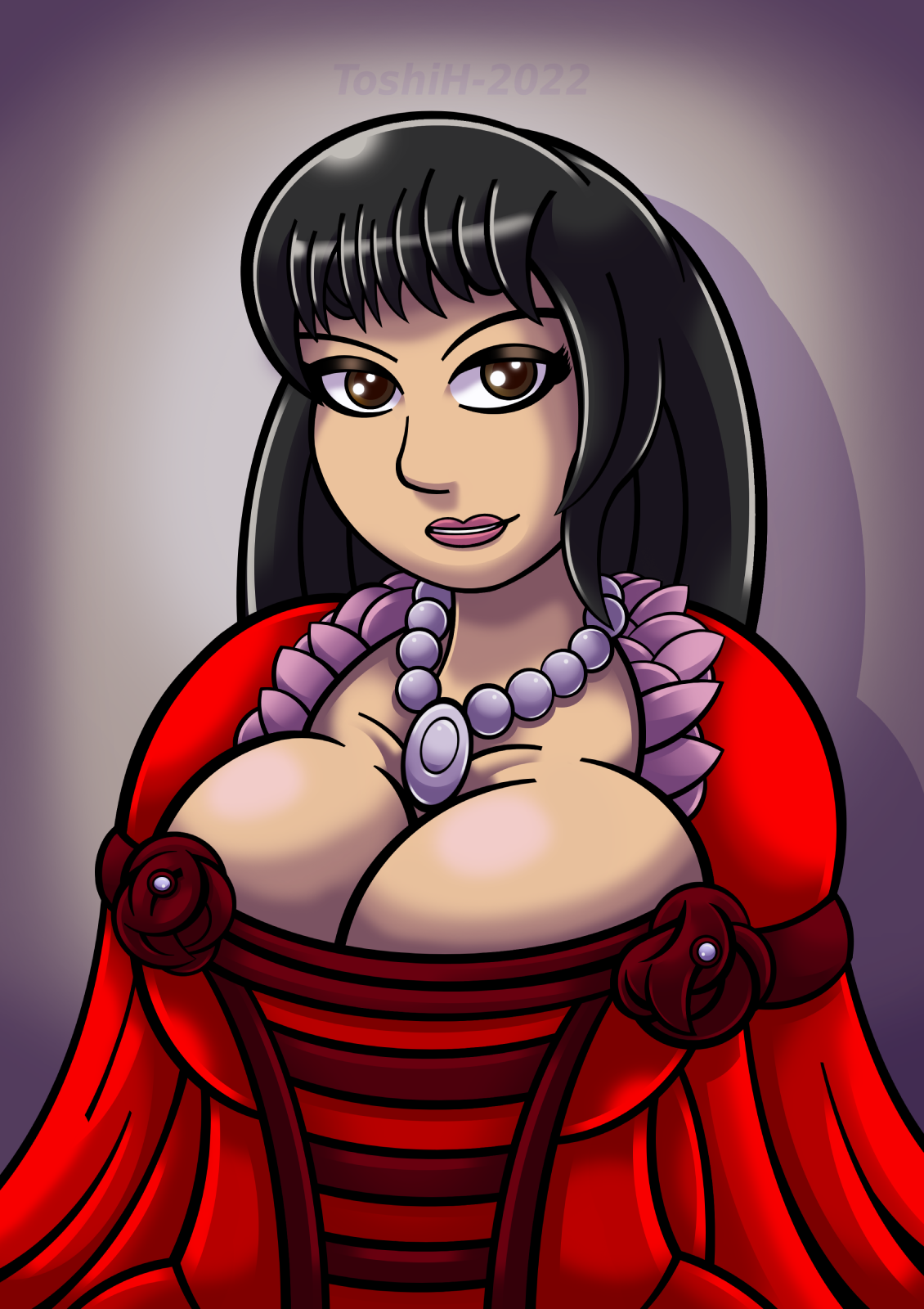 hitomi tanaka red dress Hitomi Tanaka In A Tight Red Dress