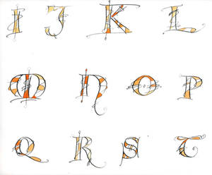 Freestyle letters 3