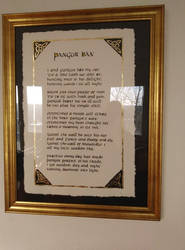 Pangur Ban poem