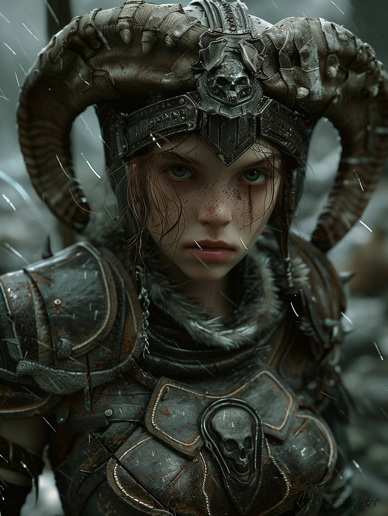 Storm Princess by BrettoWetti on DeviantArt