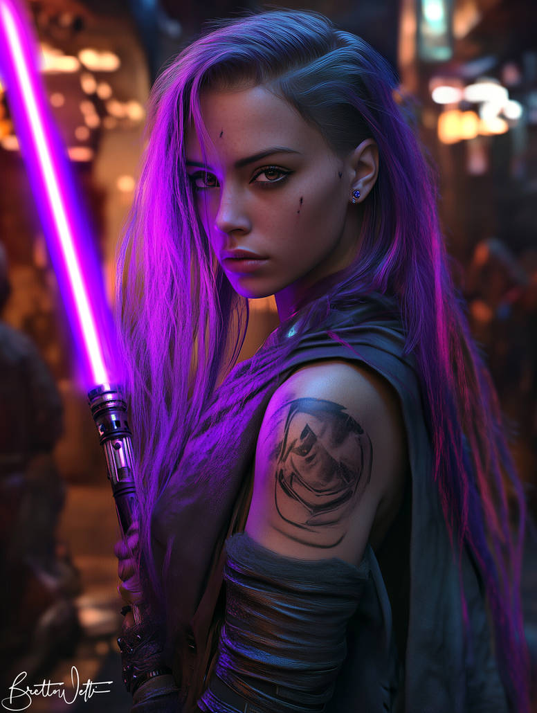 Jedi Business by BrettoWetti on DeviantArt