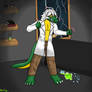 Professor Skar