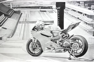 1199 DUCATI PANIGALE