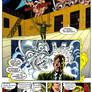 Marvel Action Hour, Distended Heroine, Page 1