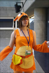 Otaku10 - Charizard Gijinka II