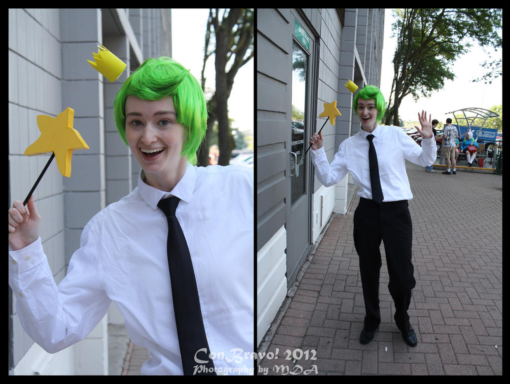 ConBravo12 - Floaty Crowny Things! by Midnight-Dare-Angel on DeviantArt
