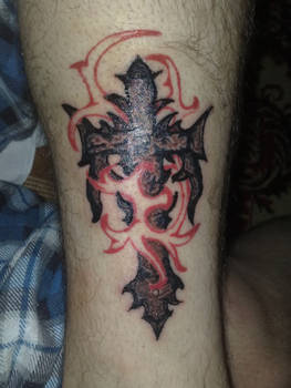 My Cross Tribal_ AFTER