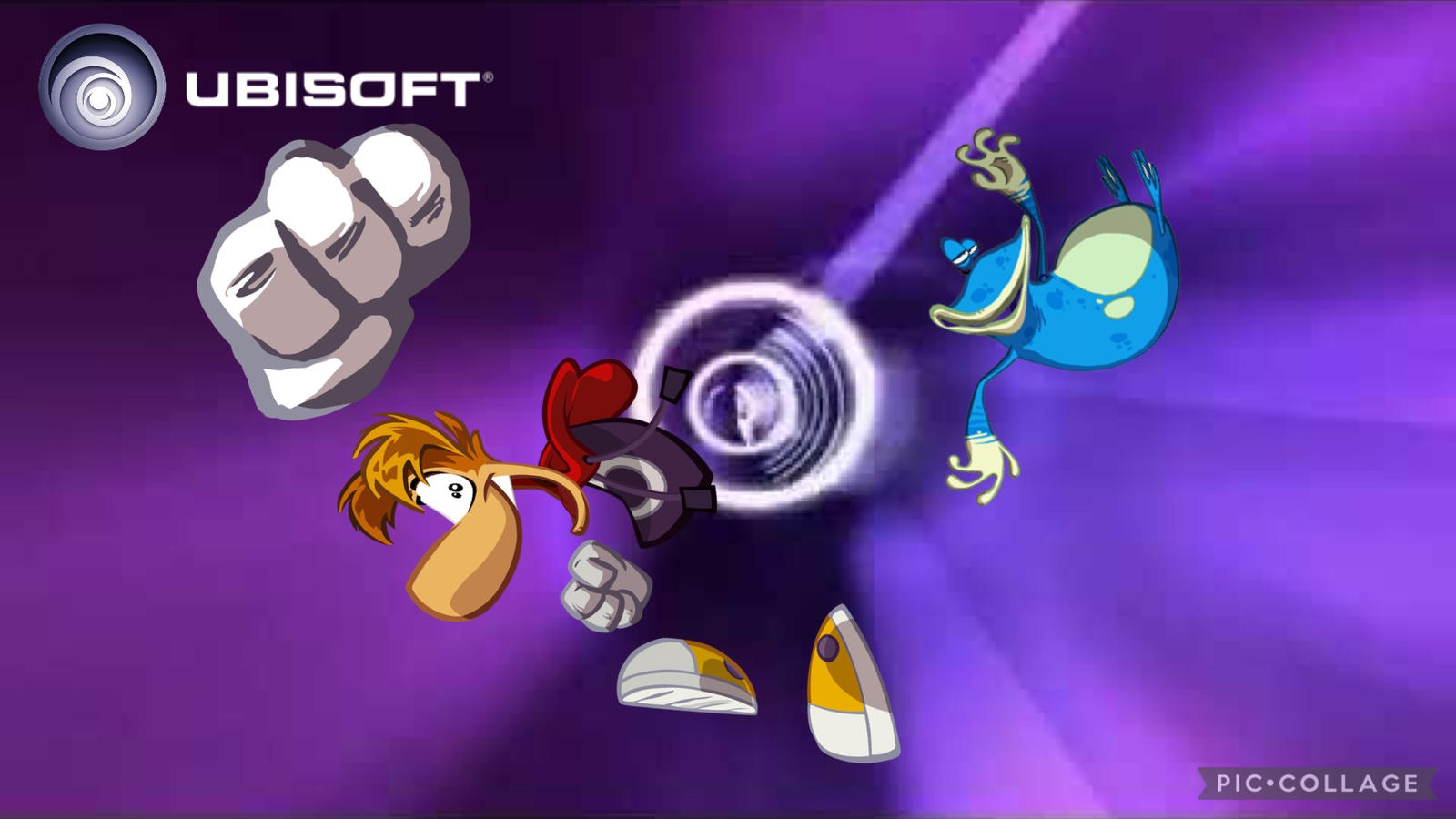 Ubisoft Logo Deviantart Ubisoft Wallpaper by MyEditionJustin1994 on DeviantArt