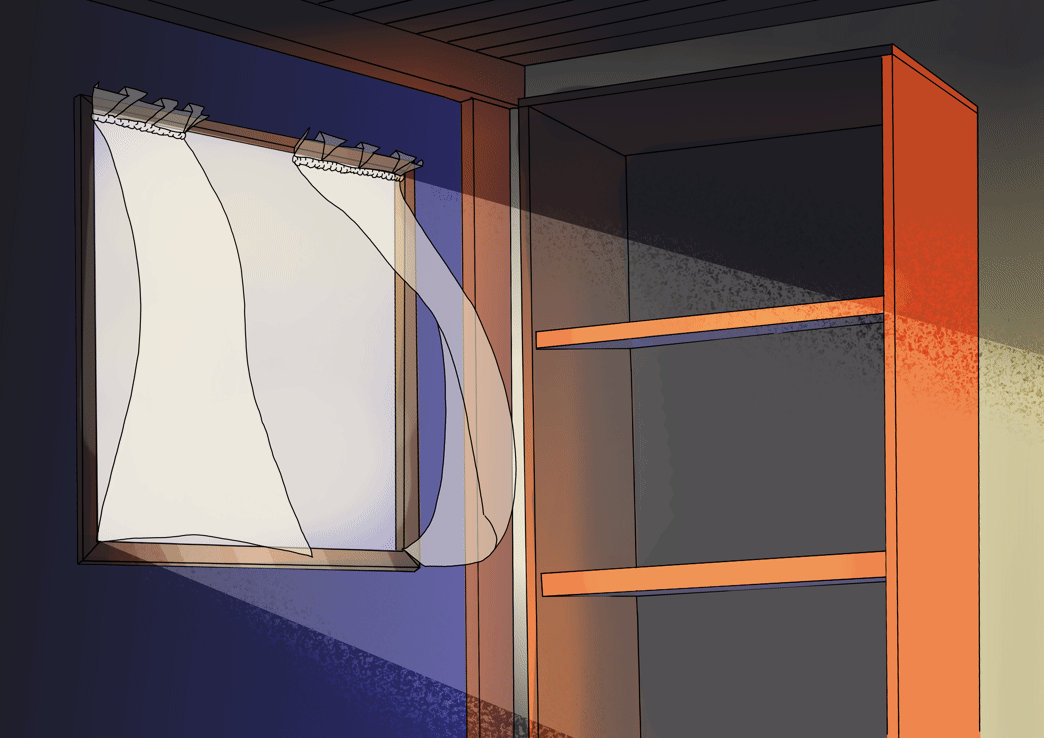 Store Room Animation Art Room Animation