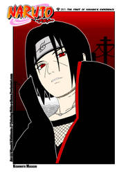 Uchiha Itachi