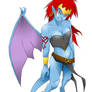 Heartless Demona