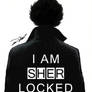 I AM SHERLOCKED