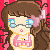 Mi-uchuu Pixel Gifts: Sakiko icon