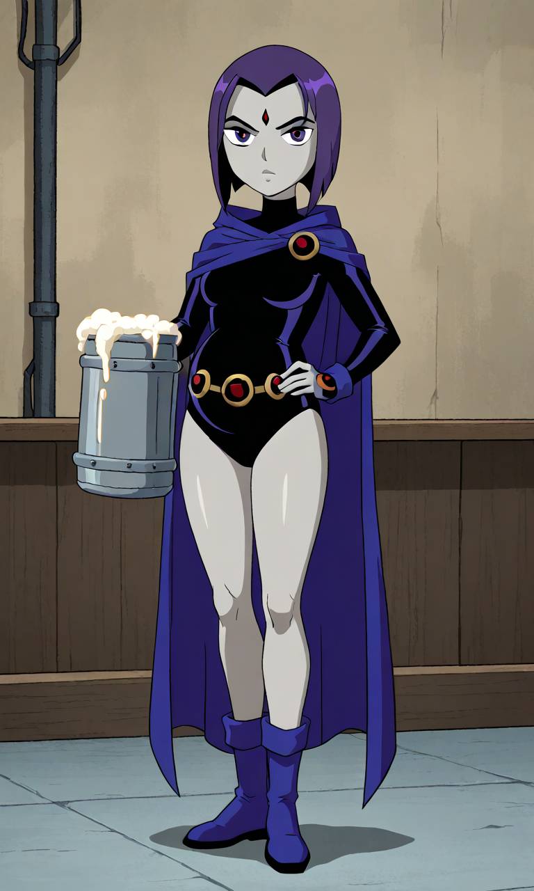 Ravin Inflation Raven IA inflation 2 by fgfgvcgdggdyf on DeviantArt