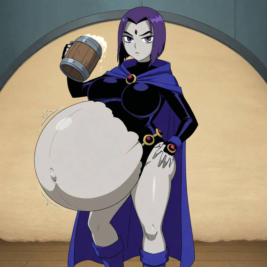 Ravin Inflation Raven IA inflation 18 by fgfgvcgdggdyf on DeviantArt
