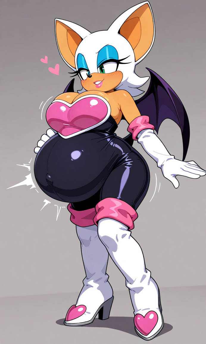 Bat Fizz Inflation Rouge the bat IA inflation 6 by fgfgvcgdggdyf on DeviantArt