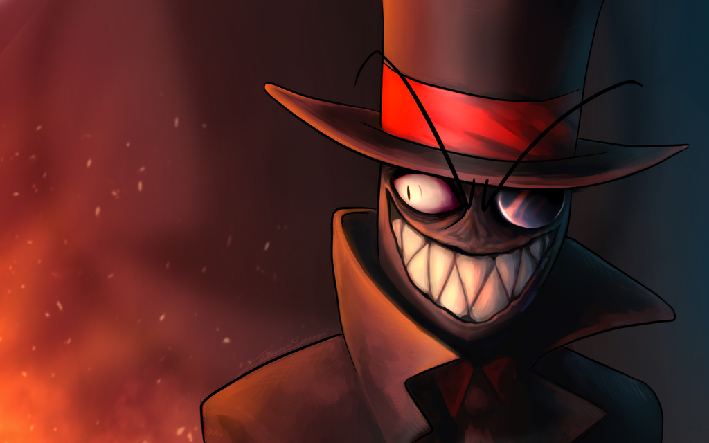 Black Hat Villainous By Kvvarde On DeviantArt black-hat-villainous-by-kvvarde-on-deviantart